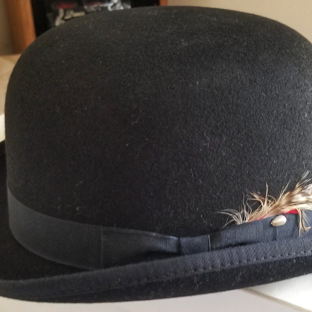 Men's Derby Hat